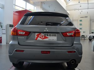 东营三菱劲炫ASX优惠1.8万元 现车销售
