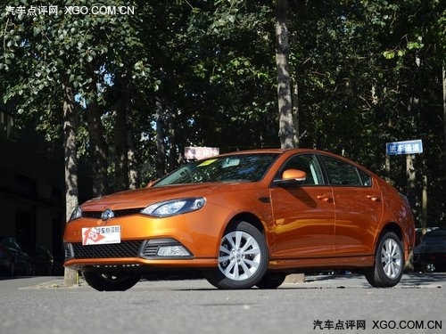 MG6现金优惠3万元   送礼包有现车可提