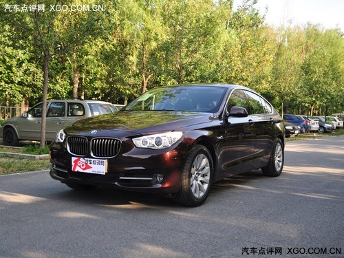 宝马5系GT南京最高直降8.8万 现车在售