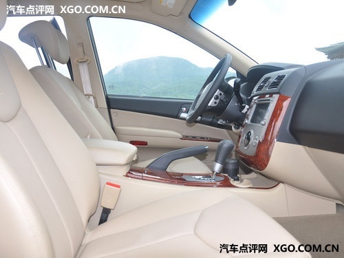 中国有好车 4款20万自主优秀车型推荐