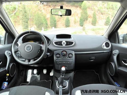 日内瓦车展发布 雷诺推Clio RS特别版
