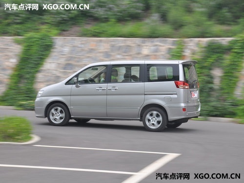月底将上市 郑州日产推帅客1.5L车型