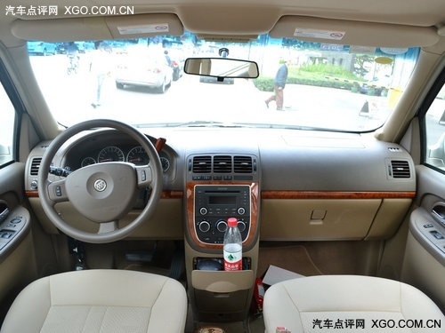 售20.9万起 上海通用别克2014款GL8上市