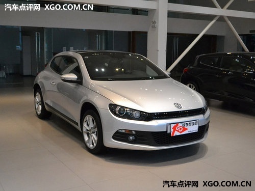 尚酷2.0特价车型仅28.5万 广州限时销售