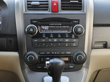2010款 CR-V 2.4四驱尊贵版自动挡