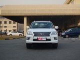 2013款雷克萨斯LX570  疯狂打折优惠8万