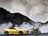 2012 AMG SLK 55 AMG Ducati-4ͼ