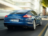 2012 Panamera S Hybrid-12ͼ