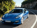 2012 Panamera S Hybrid-8ͼ