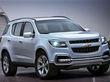 2013 ѩ TrailBlazer 