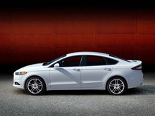2013 Fusion 
