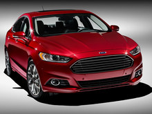 2013 Fusion 