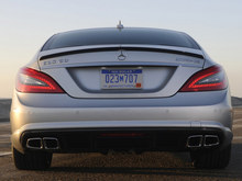 2013 CLSAMG CLS 63 AMG