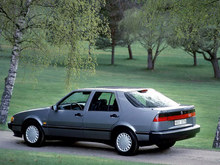 1992 Saab 9000 