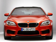 2013 M6 M6 Coupe