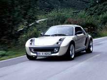 2003 smart roadster Coupe