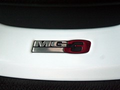 MG3 1.5L Xross