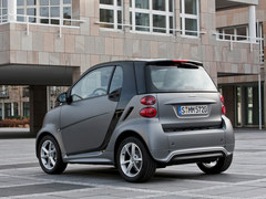 smart 2012款现车发售 开业购车有惊喜