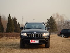 2012款Jeep指南者直降现金1万元 有现车