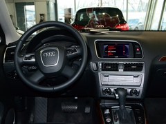 2012款奥迪Q5最高优惠3.5万元 少量现车