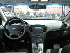 三菱2012款戈蓝展车到店，预定一周提车