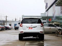 GX7有选装版现车在售 其他车型订金1万
