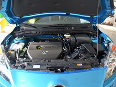 Mazda3星骋昆明现车销售 两厢型送补贴