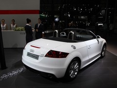 µTT Roadster 2.0TFSI