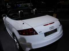 µTT Roadster 2.0TFSI