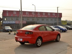 济南马自达3现车销售 购车优惠1.1万元