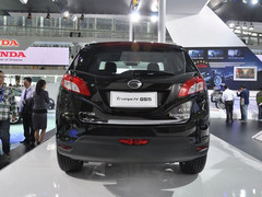 2012北京车展 广汽首款SUV传祺GS5上市
