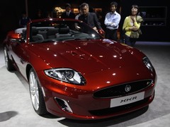 ݱXK XKR 5.0L еѹ