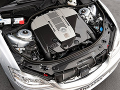 奔驰S65 AMG 尊享三年不限里程保修服务