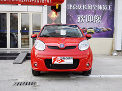 2012款奔奔Mini现车发售 综合让利4000