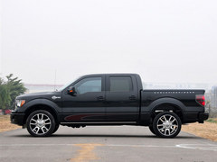 F-150 6.2L Harley-Davidson