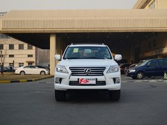 雷克萨斯LX570优惠40000元 接受预订