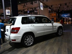 GLK GLK300 4MATIC 