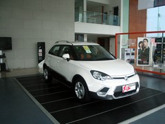 MG3 1.5L Xross