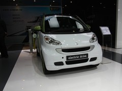 smart fortwo electric drive