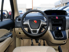 2012款景逸SUV正式上市 售8.09-8.69万