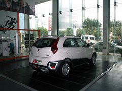 MG3 1.5L Xross