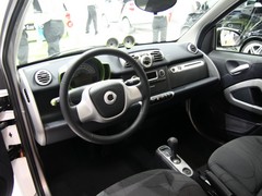 smart fortwo electric drive