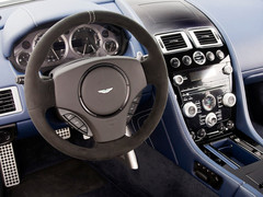 V8 Vantage 4.7 S Coupe