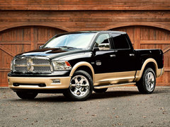 Ram 1500 Laramie Longhorn