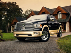 Ram 1500 Laramie Longhorn