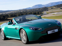 V8 Vantage 4.7L S Roadster