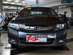 购本田锋范最高优惠1.5万 店内现车有售