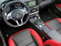 SLK AMG SLK 55 AMG