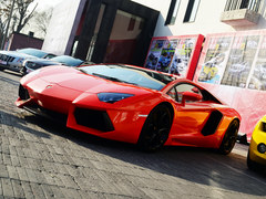 Aventador LP700-4