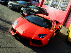 Aventador LP700-4